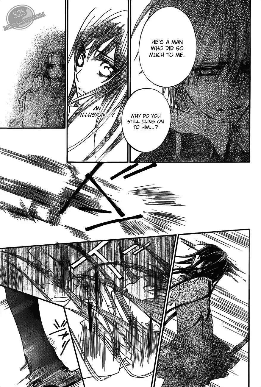 Vampire Knight Chapter 81 23